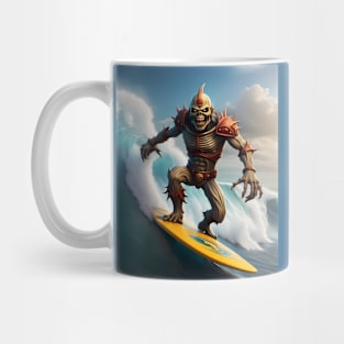 Eddie Surfer 11 Mug